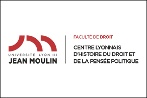 CLHDPP - Centre lyonnais d'histoire du droit et de la pense politique