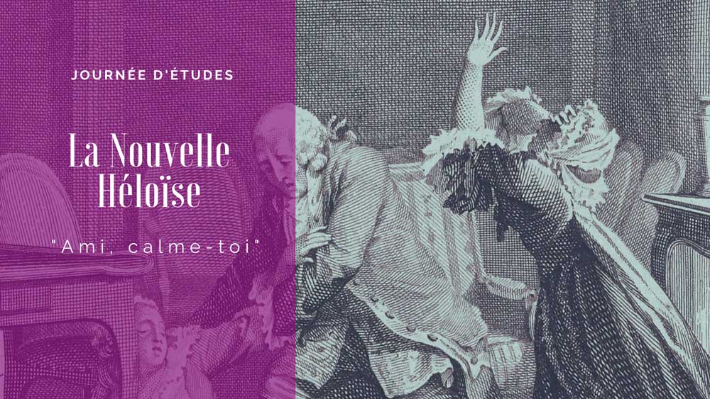 Journée d'études - La Nouvelle Hélo?se : 