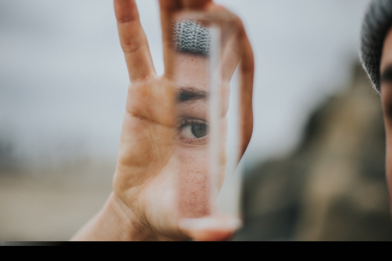 Regard miroir