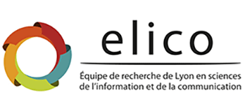 ?quipe de recherche de Lyon en sciences de l'information et de la communication