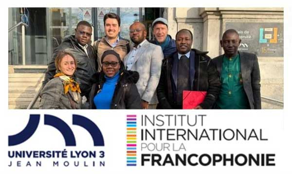 Premi��re promotion des professionnels de la diplomatie - Institut International pour la Francophonie - Universit�� Jean Moulin Lyon 3