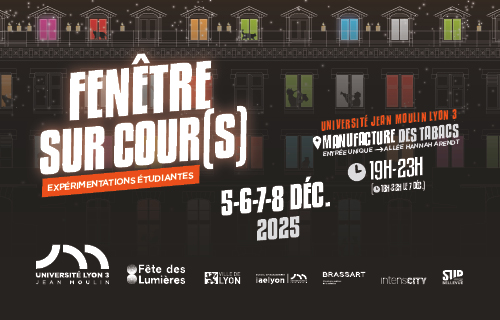 Fte des Lumires 2025